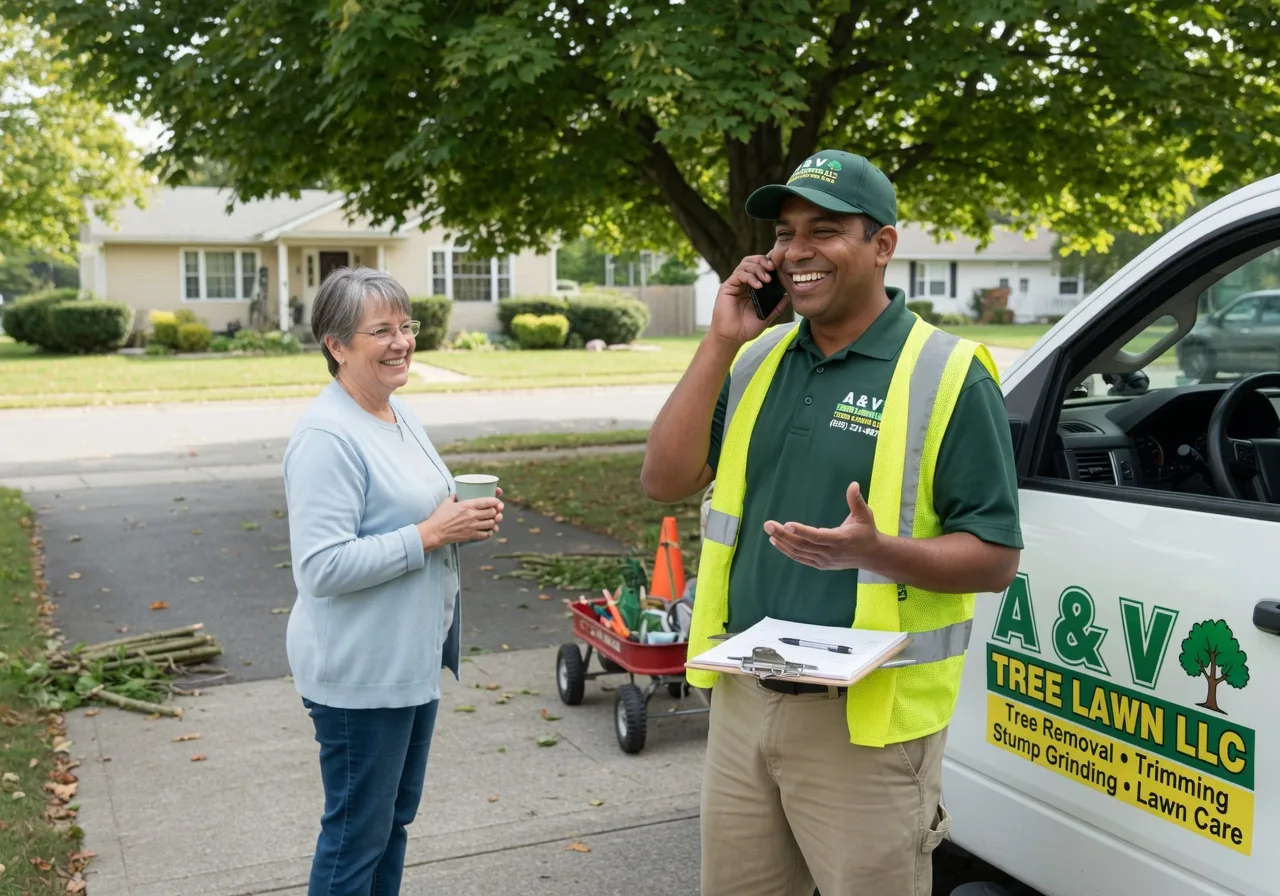 Tree Service Sugarcreek, OH FAQs